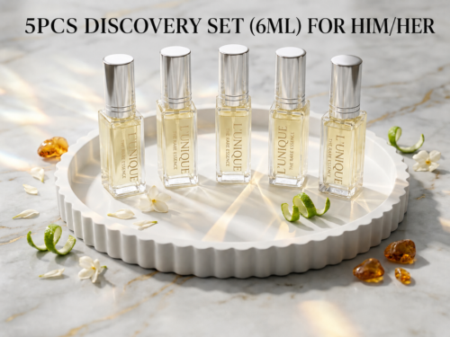 file_000000007b2472069502228add52f8df 6ML DISCOVERY SET (Pack of 5)